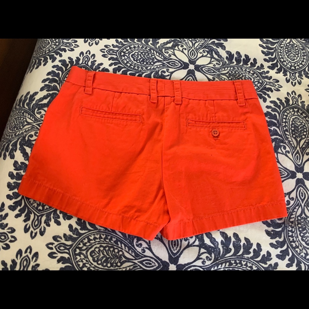 Red Shorts - Picture 4 of 7